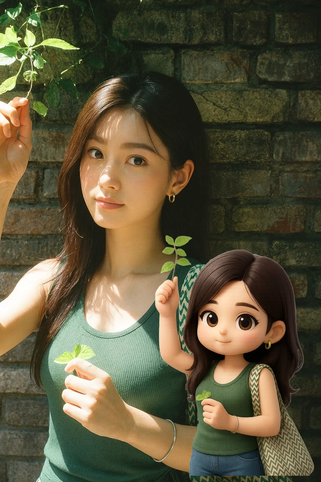 ตัวจิ๋ว 3D