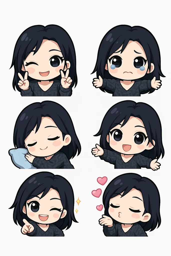 มีม 6 ท่า