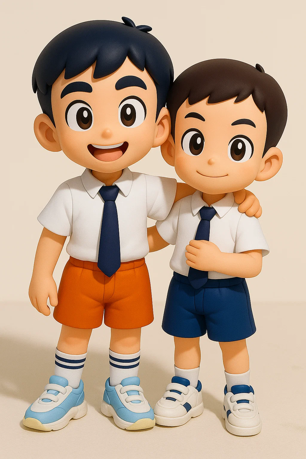 ฟิกเกอร์การ์ตูน