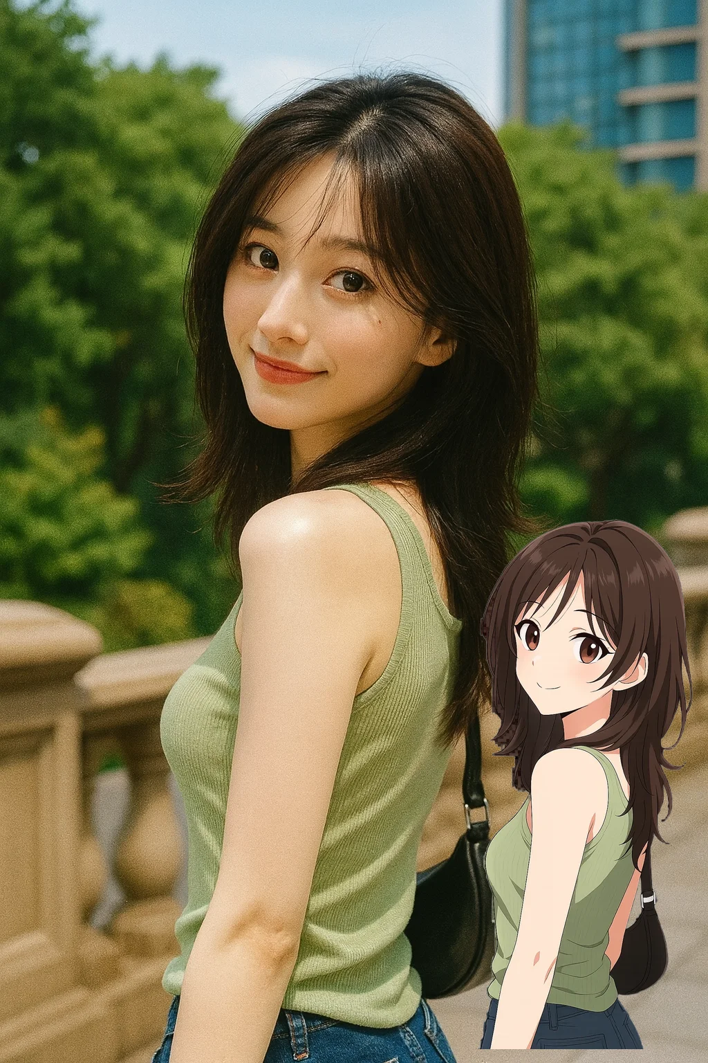 ตัวจิ๋วอนิเมะ