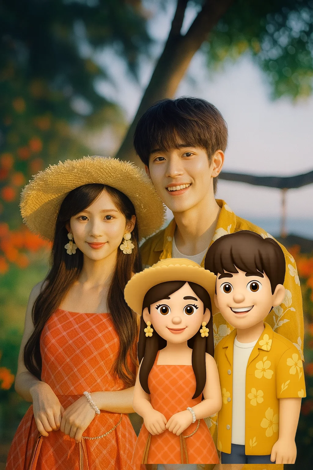 ตัวจิ๋วอีโมจิ