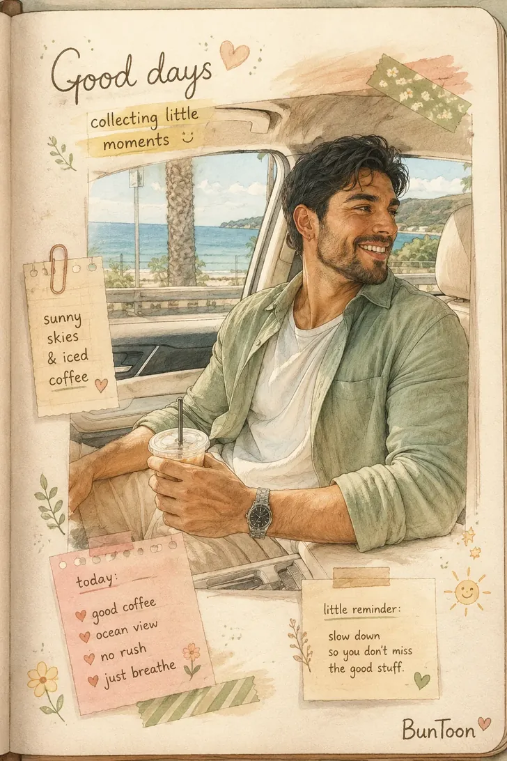 Scrapbook Diary