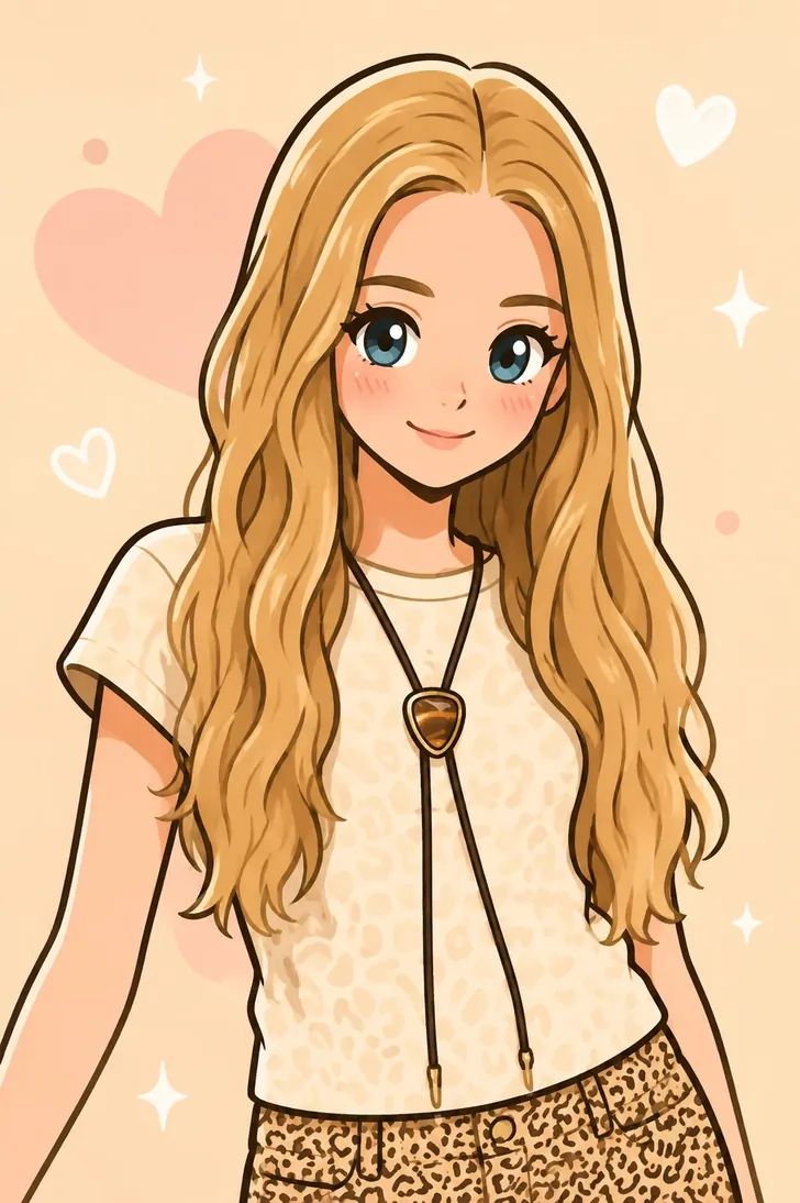 Sweetheart Chibi