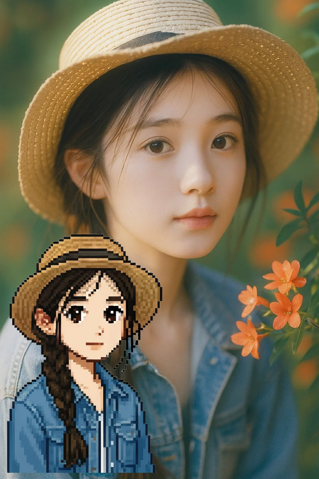 ตัวจิ๋วพิกเซล