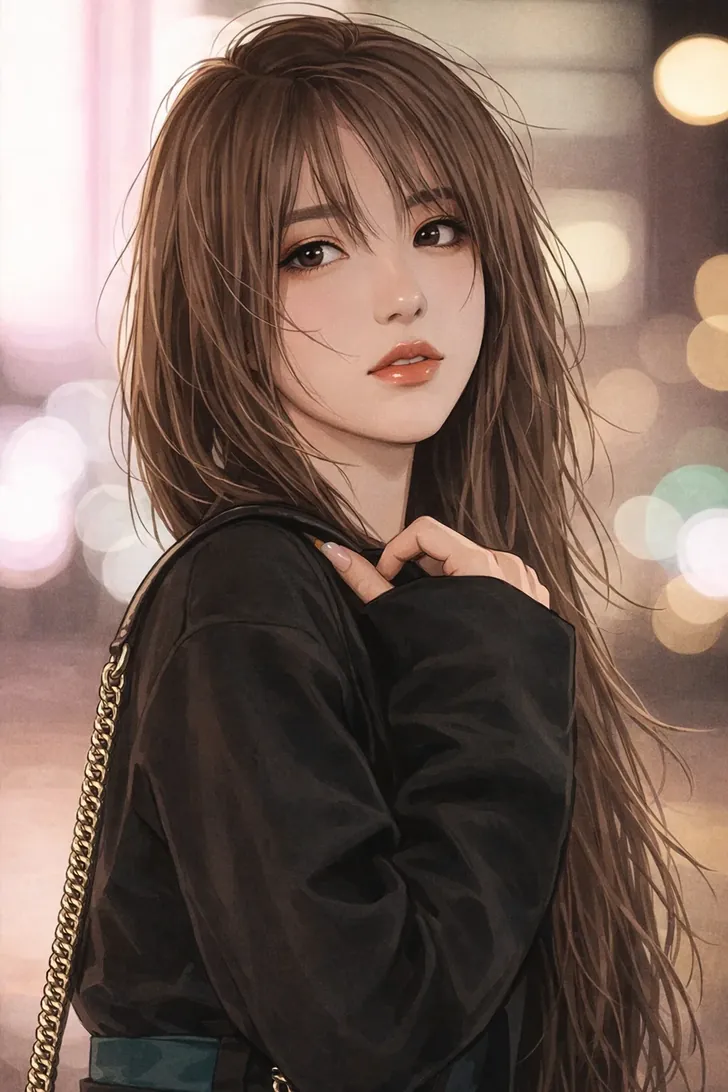 วาดมือสมจริง
