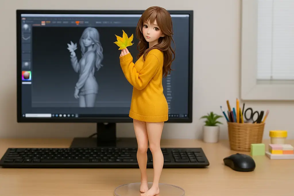 ฟิกเกอร์ไร้กล่อง